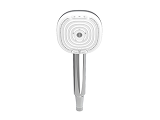 Multifunctional Hand Showers