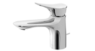 Lavatory faucets