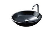 Cast iron lavatory