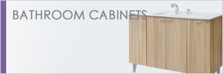 Counter cabinet
