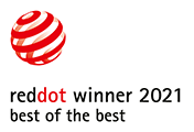 reddot winner 2021 best of the best