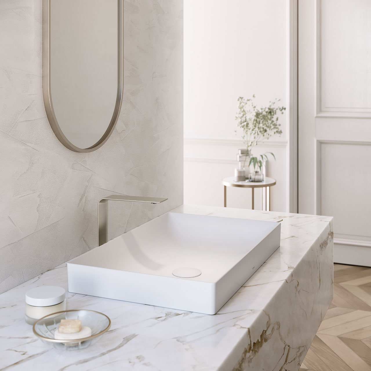 哑光白| 色彩多样性| 2024 TOTO KBC线上展览会