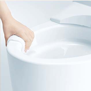 无死角内壁 污垢细菌无处藏身