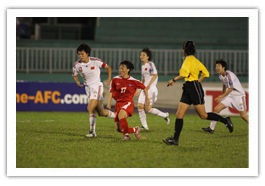 2010年女足亚洲杯