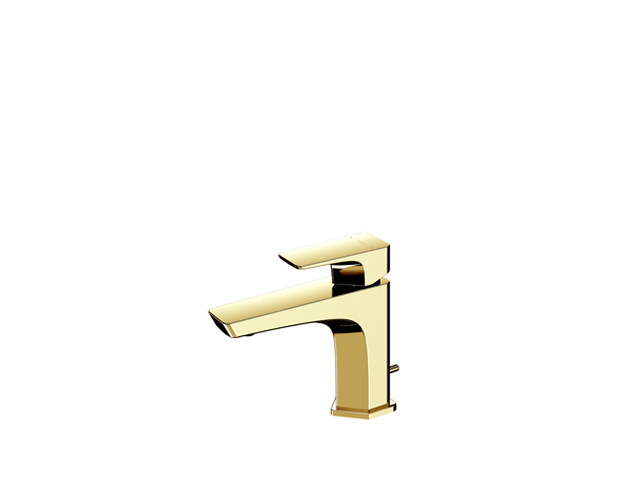 TOTO TLG05301J③ TOTO G Series Single Hole Bathroom Faucet with Drain
