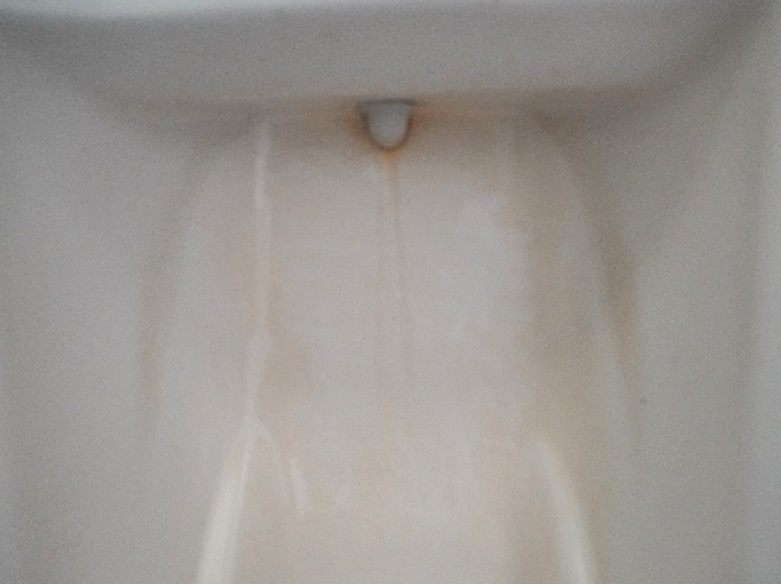 水锈