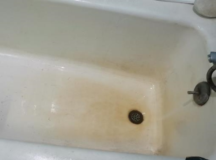 水锈