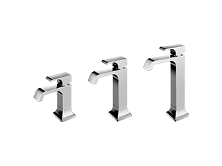 Lavatory faucet (Single lever) GC series