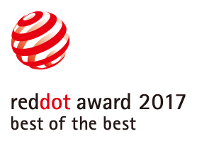 Reddot Design Award 2017
