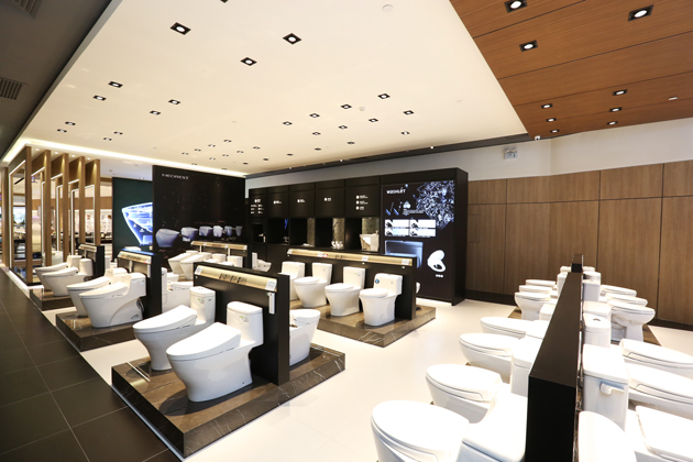 智臻至美 toto珠海旗舰展厅盛大开业