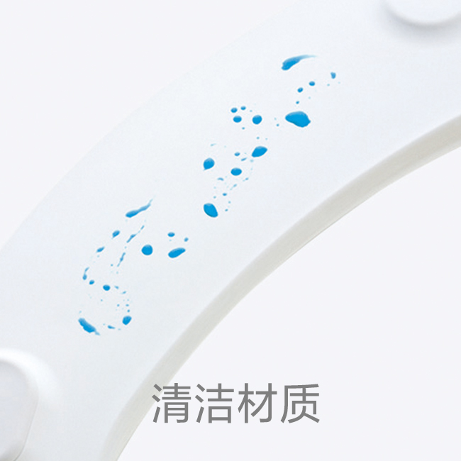 坐便盖缓冲垫 无接缝设计1