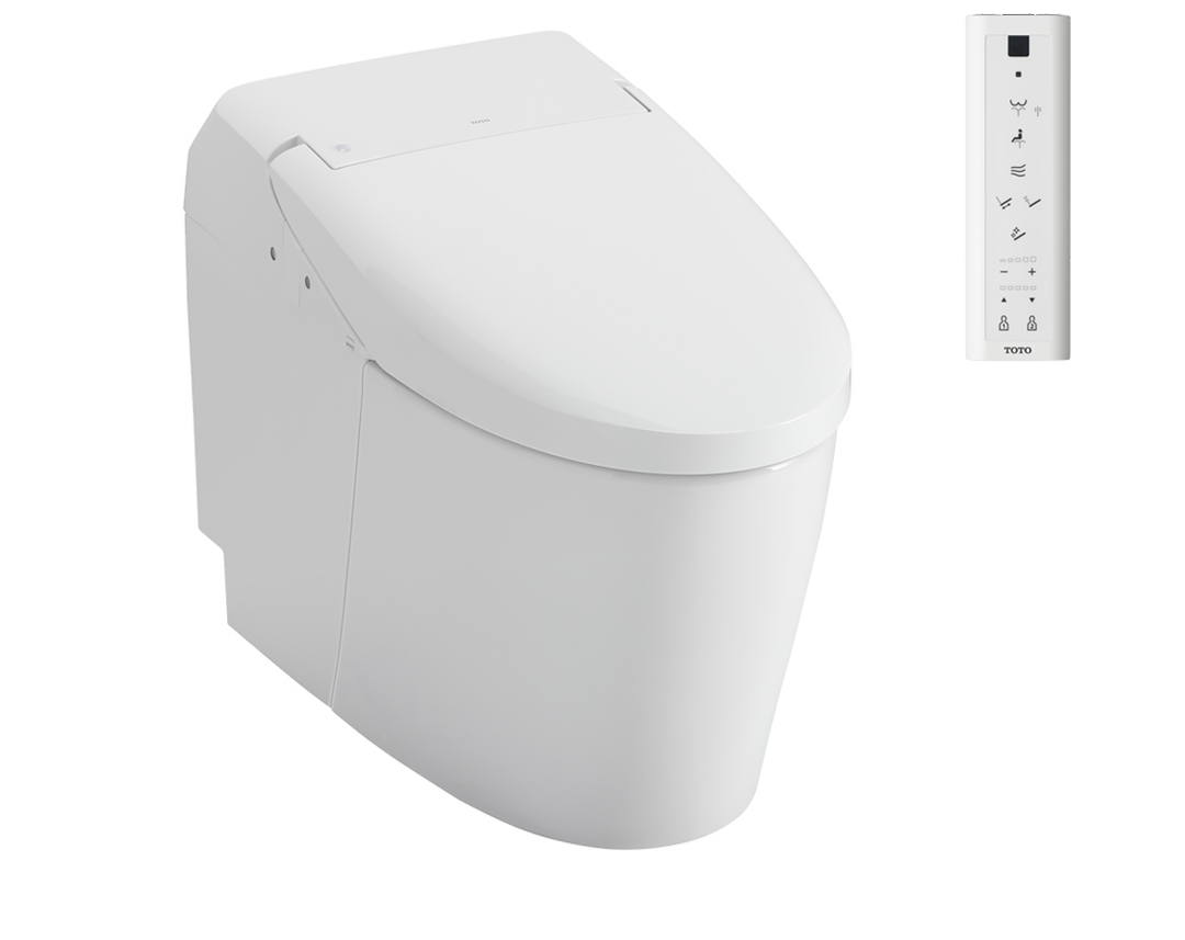 卫洗丽®智能一体型坐便器