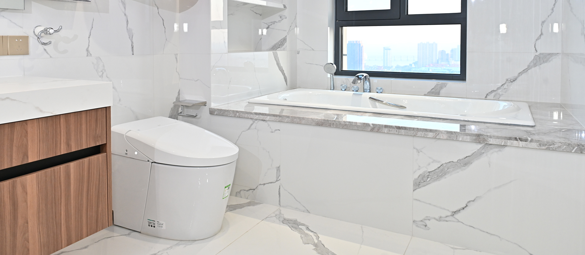 科学设计，专业信赖，打造高品质卫浴空间