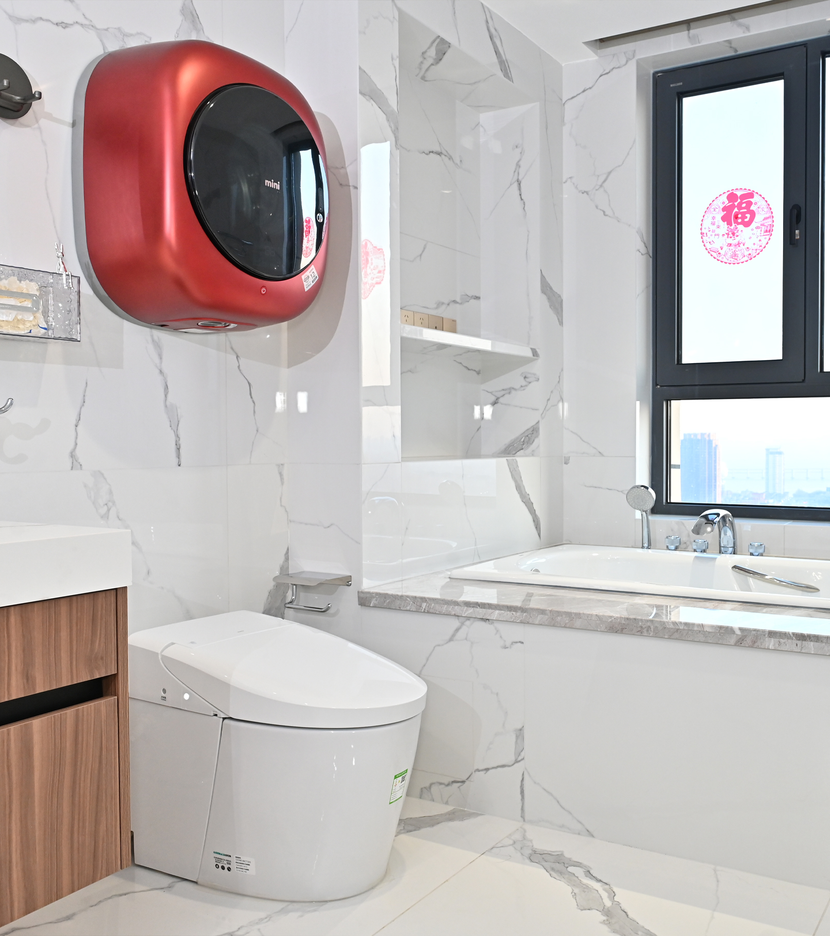 科学设计，专业信赖，打造高品质卫浴空间