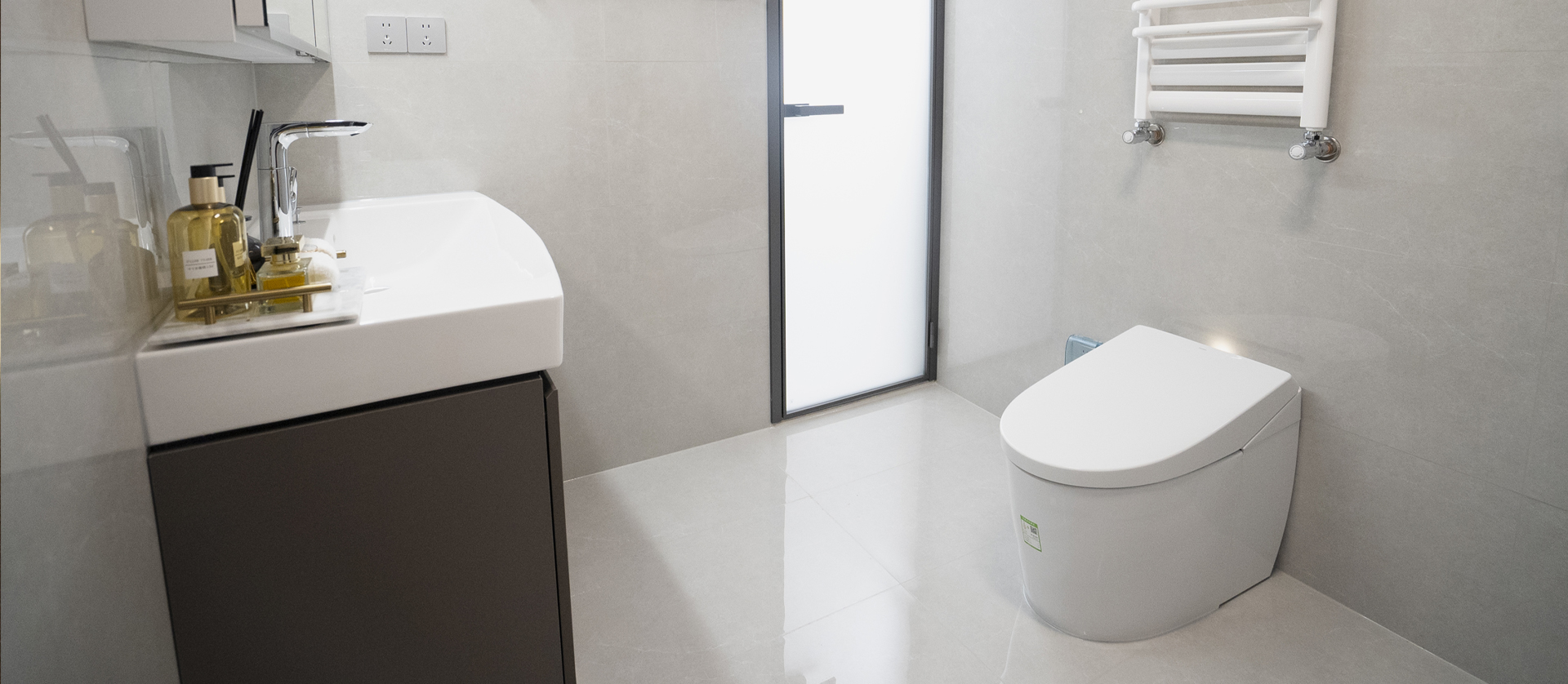 从生活出发，打造舒适智能的高品质卫浴空间