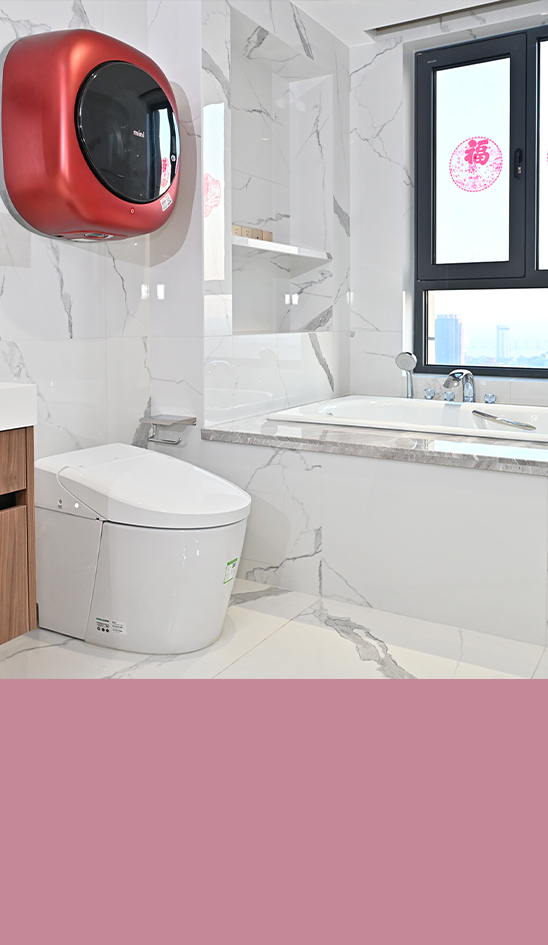 科学设计，专业信赖，打造高品质卫浴空间