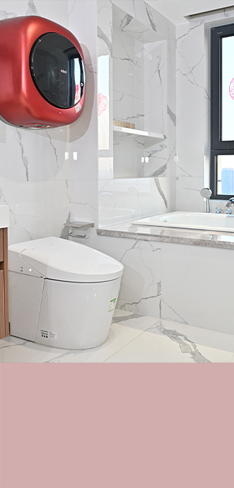 科学设计，专业信赖，打造高品质卫浴空间