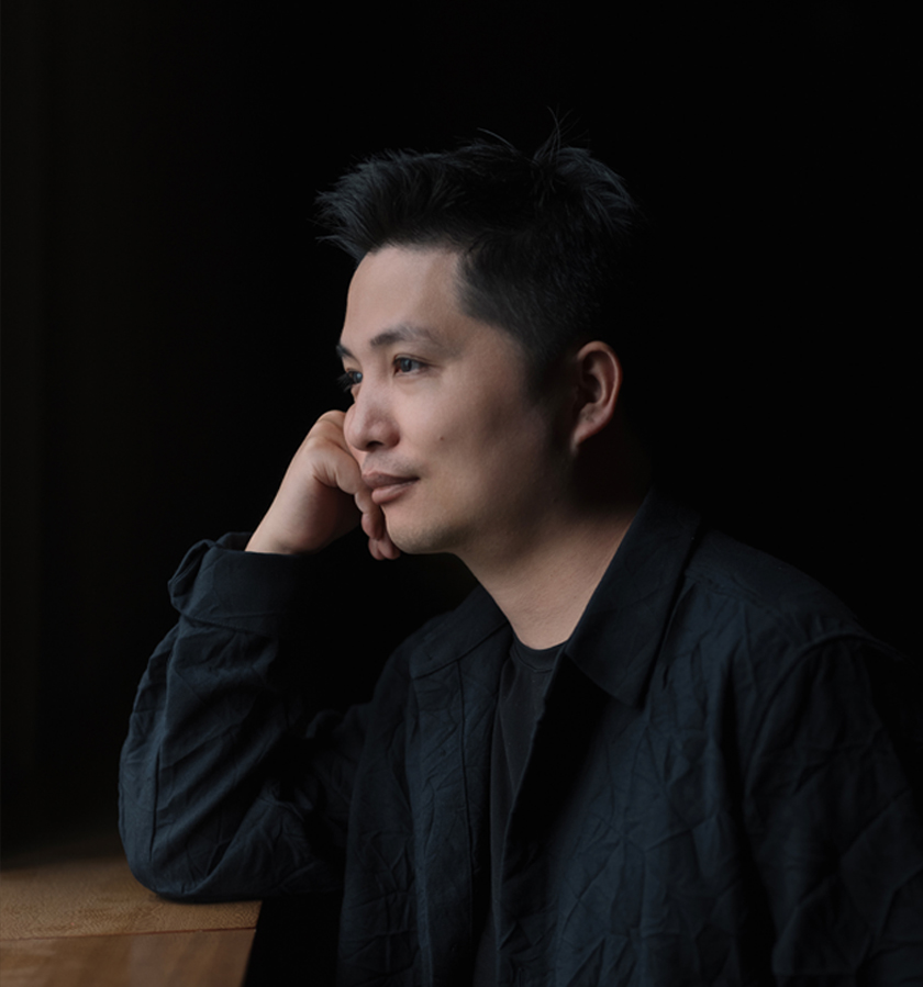 设计总监： 刘平