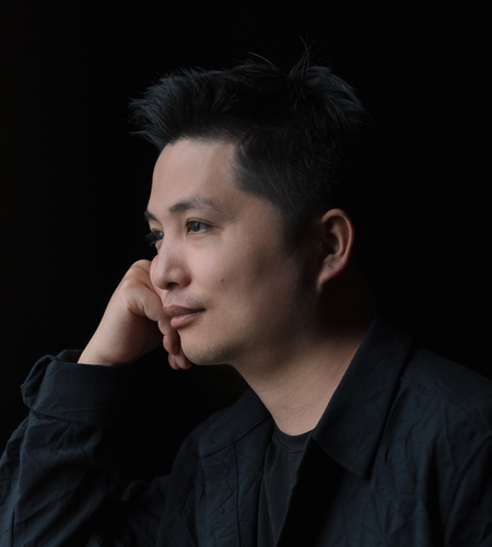 设计总监： 刘平