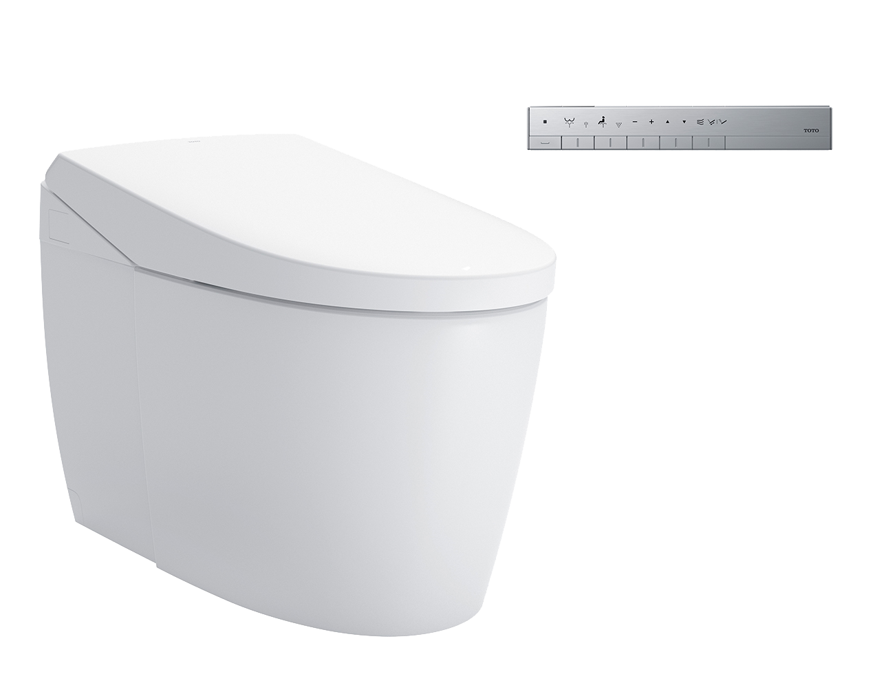 诺锐斯特智能全自动 一体型电子坐便器AS