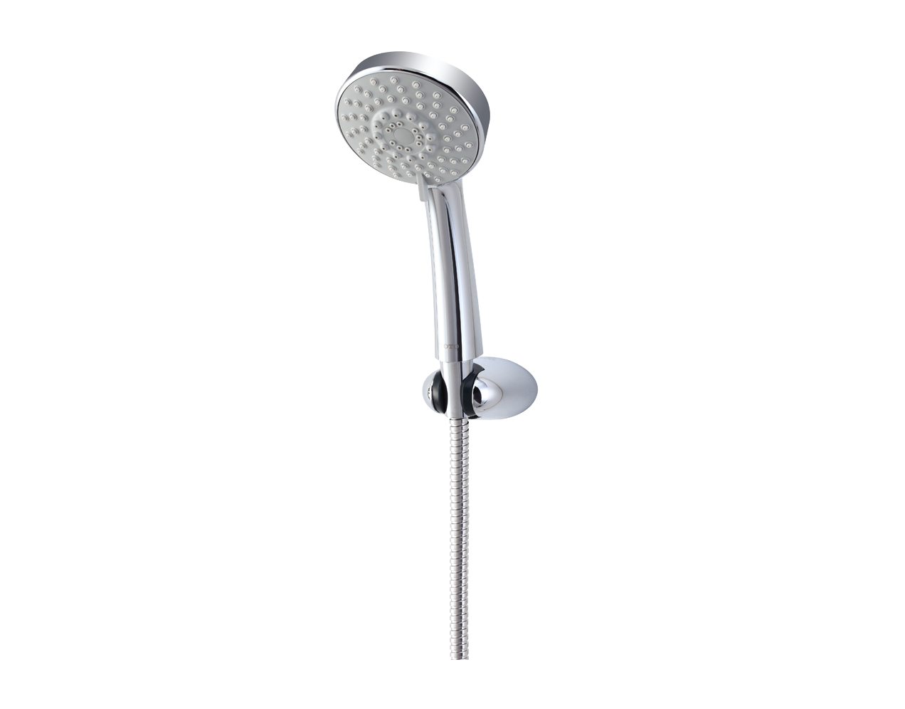 壁挂式手持花洒