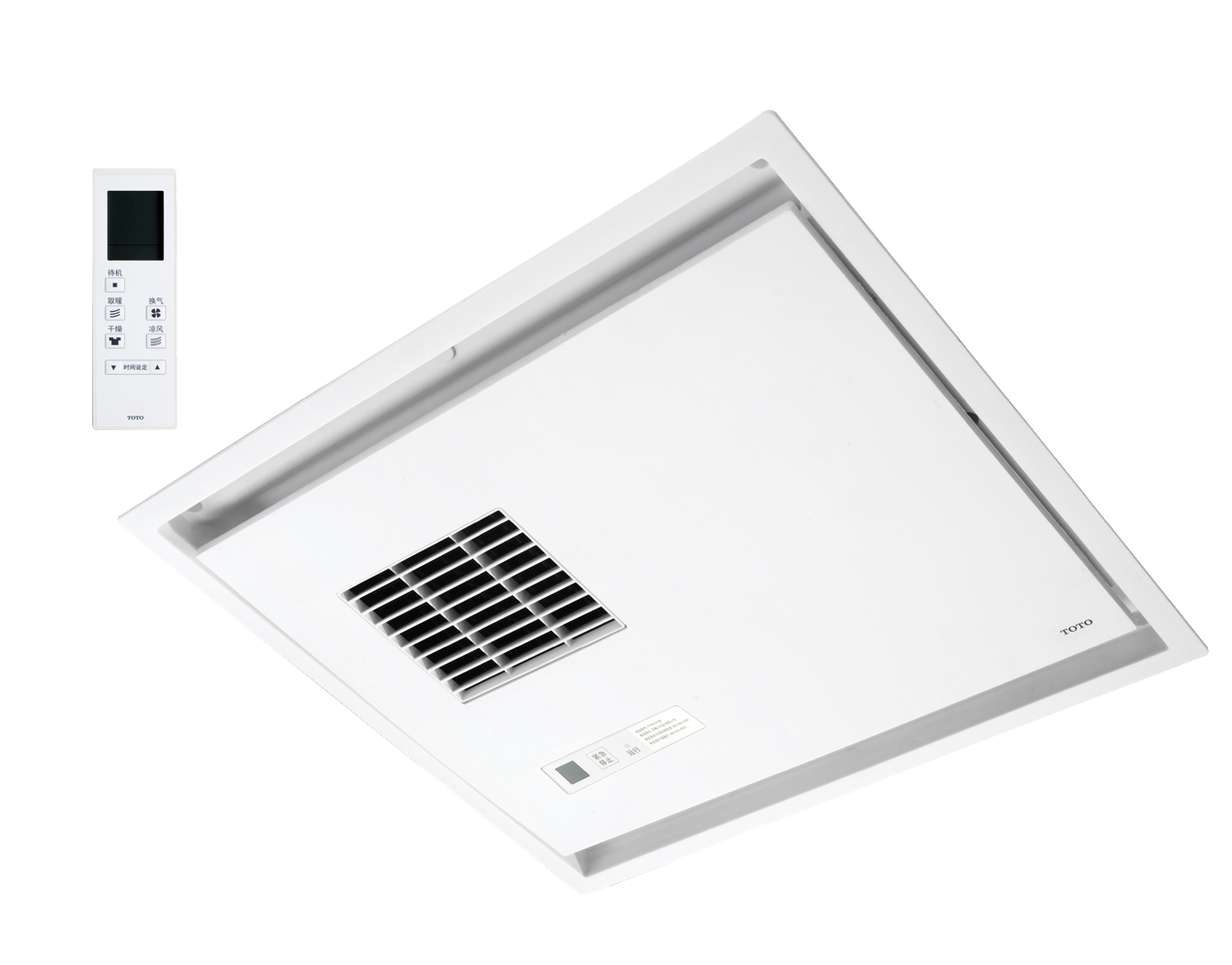 浴室取暖干燥机