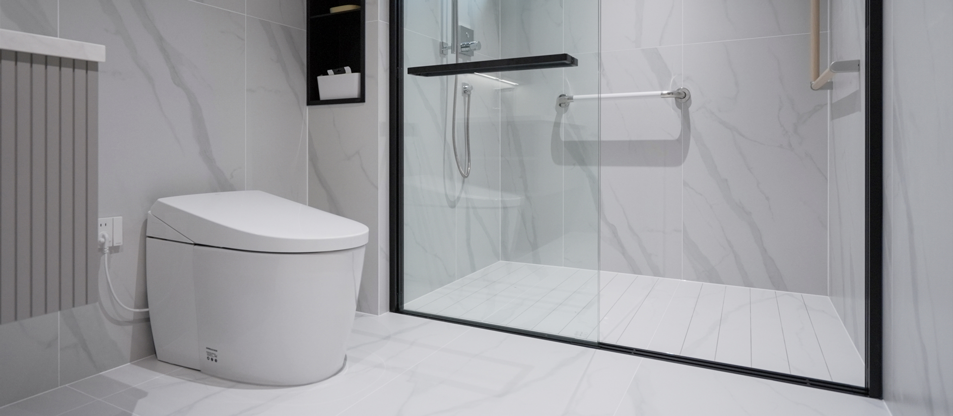 以用户需求为核心，打造人性化、个性化与智能化卫浴空间