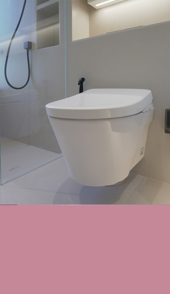 人性化与个性化并重，创造舒适智能卫浴新体验