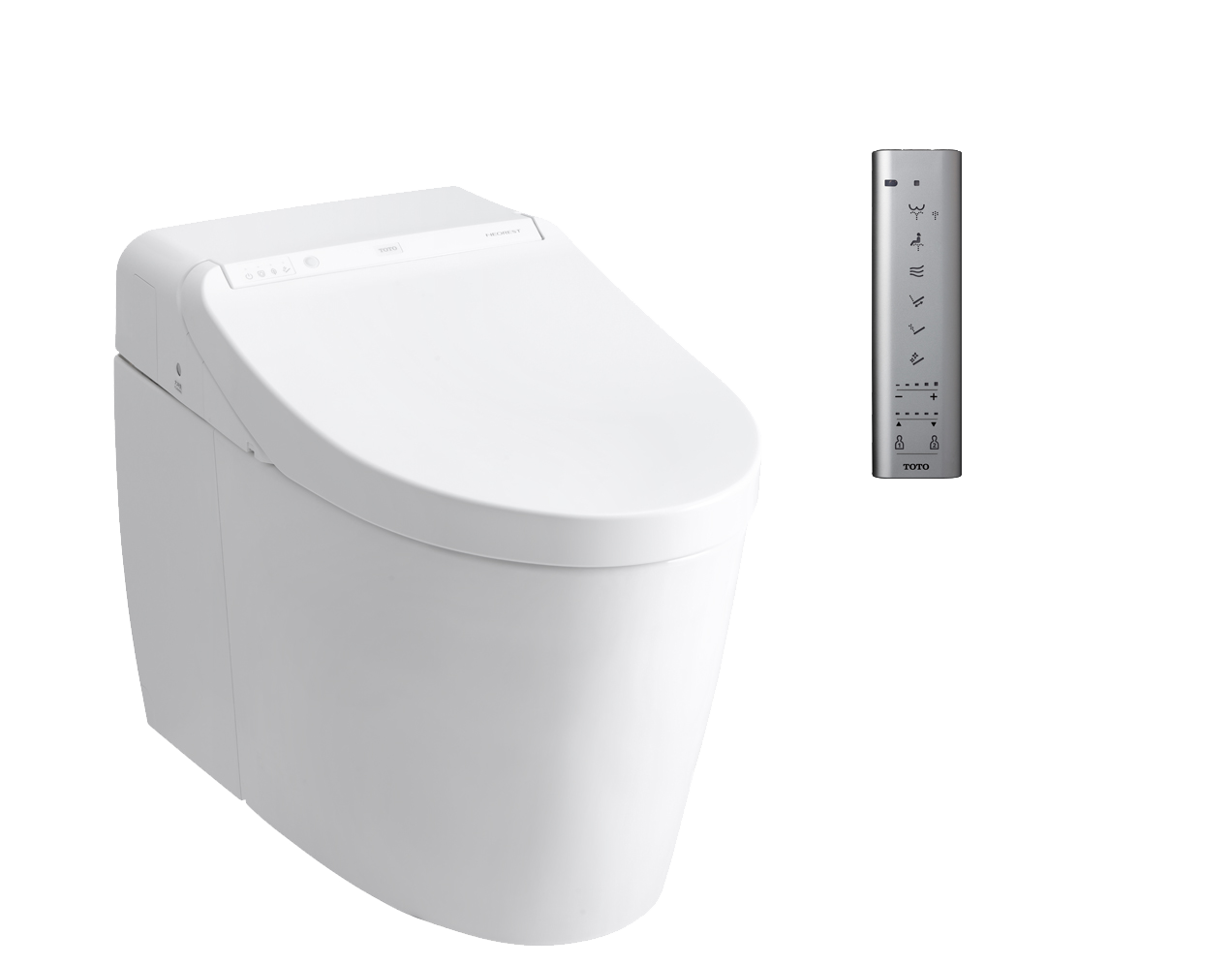 诺锐斯特®智能全自动 一体型电子坐便器