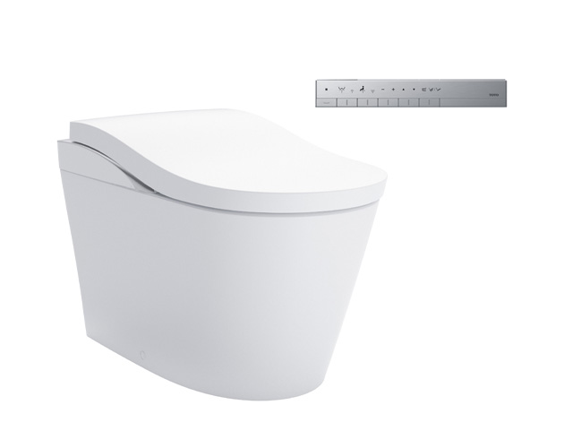 诺锐斯特智能全自动 一体型电子坐便器LS