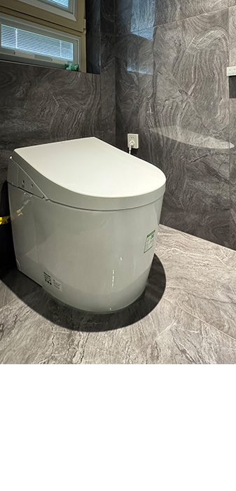 二胎家庭的改善之宅，打造舒适卫浴空间