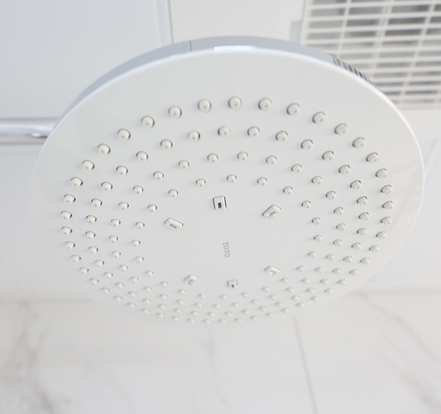 恒温淋浴花洒组合