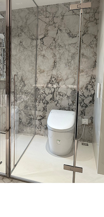 170S参观用时一年装出来的150m²法式家