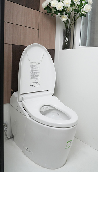 从“讲究”到“照顾”，一个设计师自宅的卫生间进化