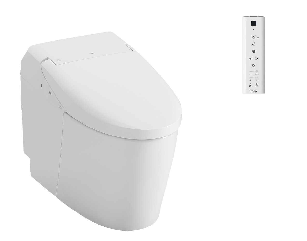 卫洗丽®智能一体型电子坐便器G5 Lite