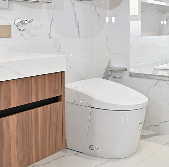 科学设计，专业信赖，打造高品质卫浴空间