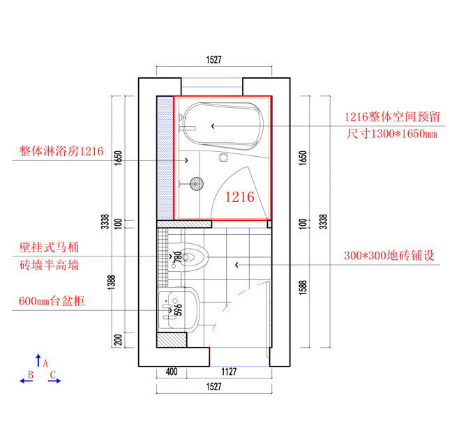改造诉求