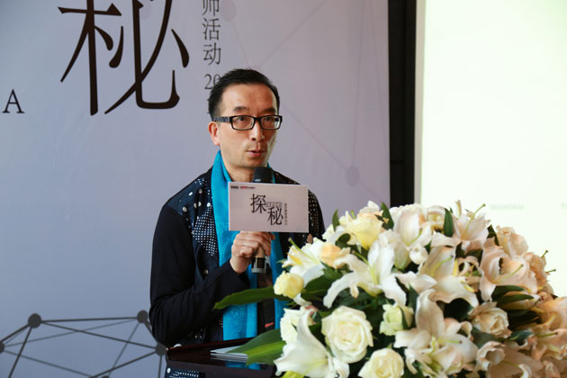 郑仕樑室内设计（上海）有限公司总经理兼设计总监郑仕樑（Ivan Cheng）