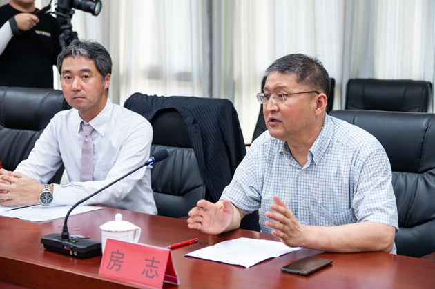 徐州二坝村水污染治理项目竣工验收