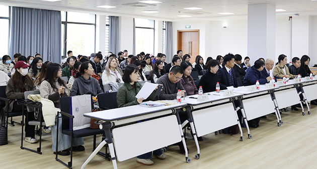TOTO水基金大连理工大学建筑与艺术学院2023年奖学金颁奖仪式照片