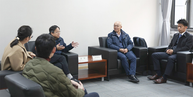 TOTO水基金大连理工大学建筑与艺术学院2023年奖学金颁奖仪式照片