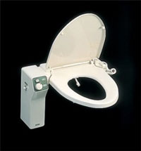 1980年6月发售的第一代卫洗丽产品