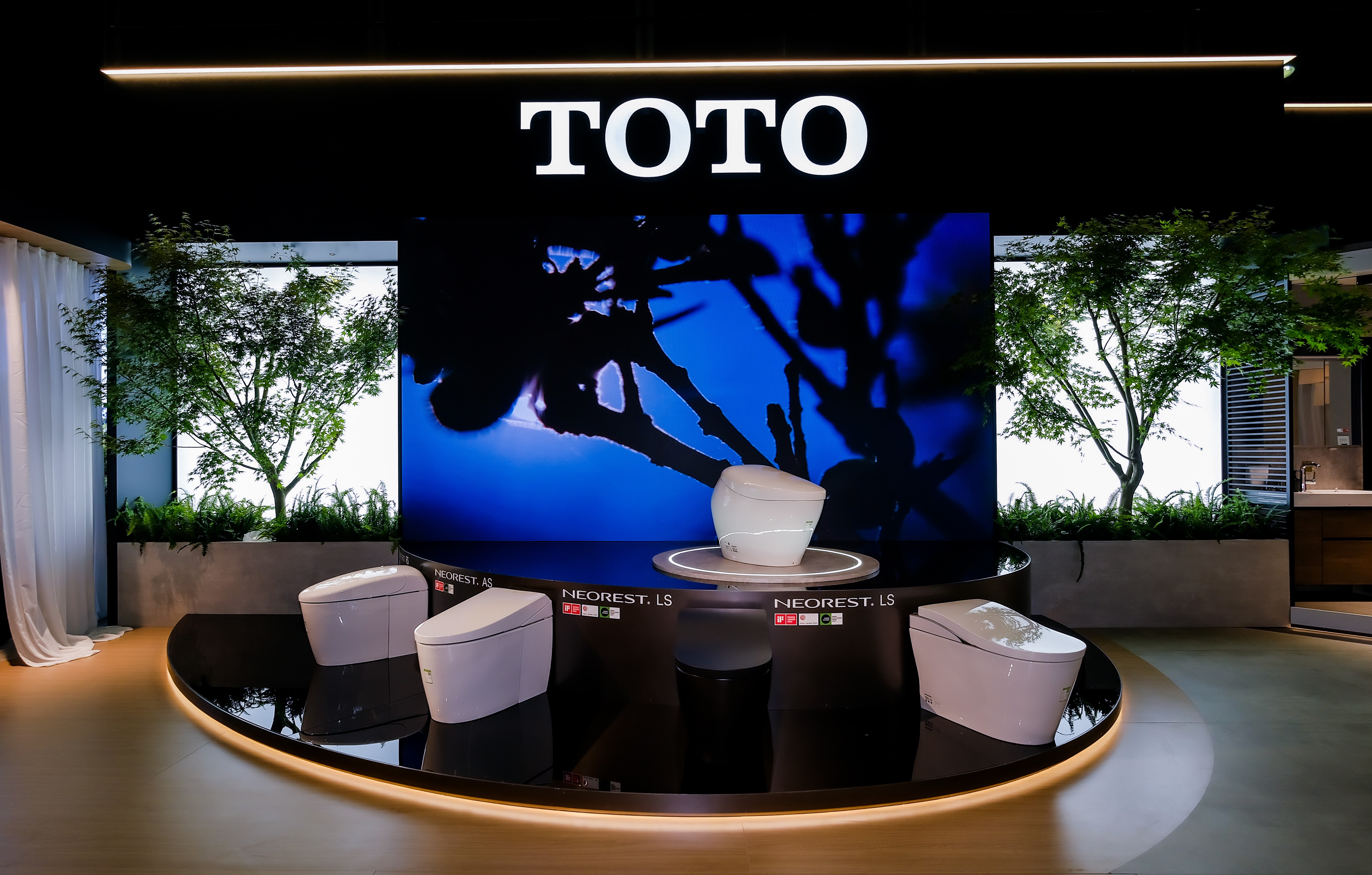TOTO NEOREST®系列